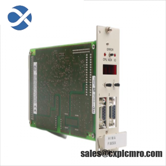 HIMA F7105A Automation Module