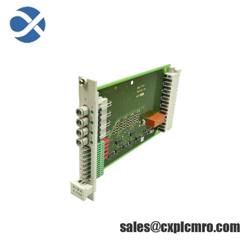 HIMA F7133 Power Distribution Module