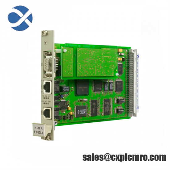 HIMA F8628 communication module