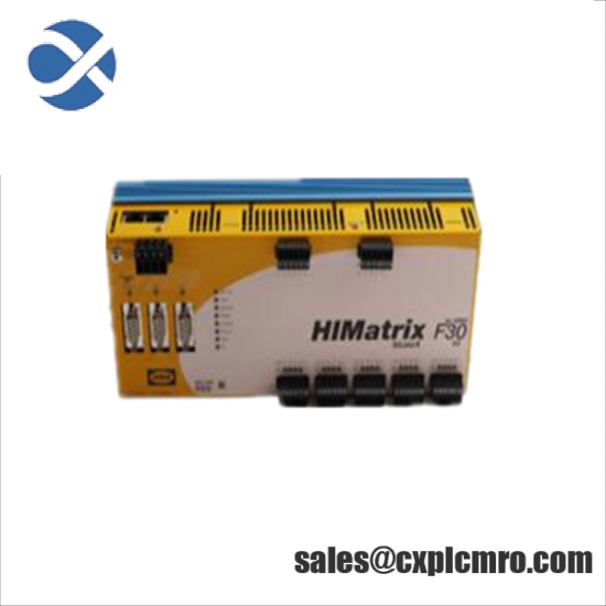 HIMA HIMARTIX F30