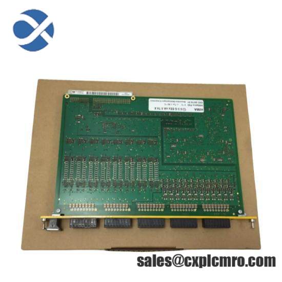 HIMA Himatrix F60 DIO 24/16 01 Safety-Related Controller Input/output module