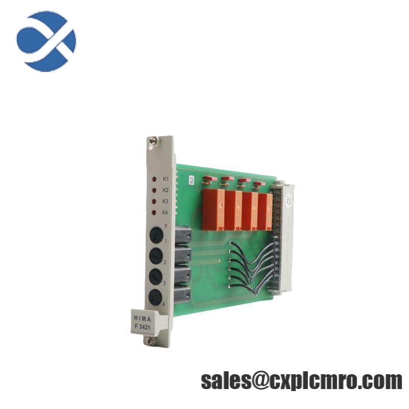 HIMA X-DO-24-01 Digital Output Module