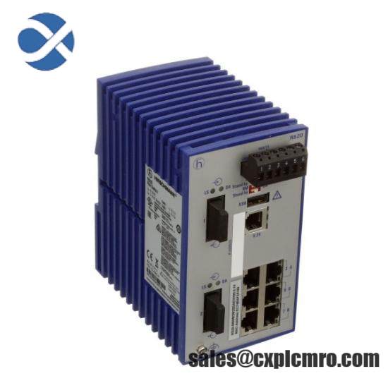 Hirschmann RS20-0800M2M2SDAEHC Ethernet Switches