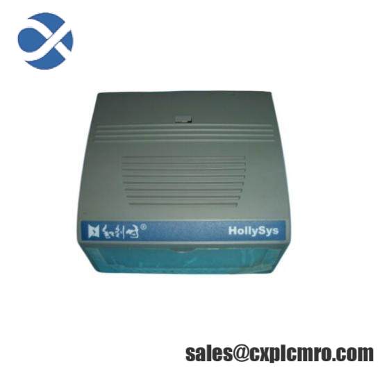 HOLLYSYS FM161 Distributed Control System Module