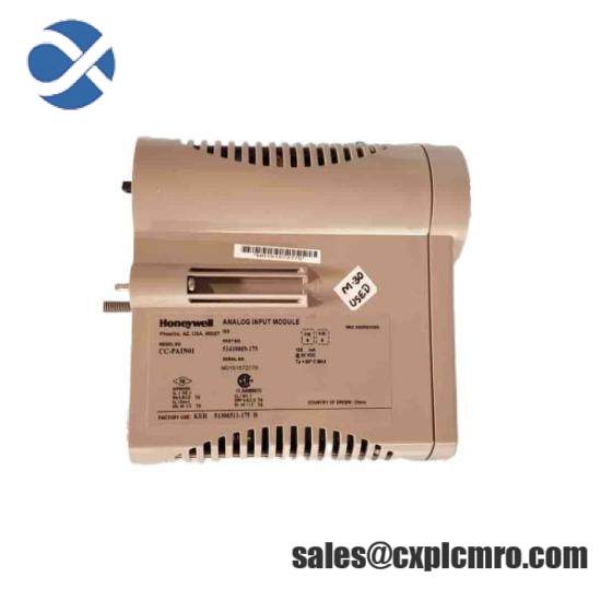 CC-PAIN01 51410069-175  Honeywell