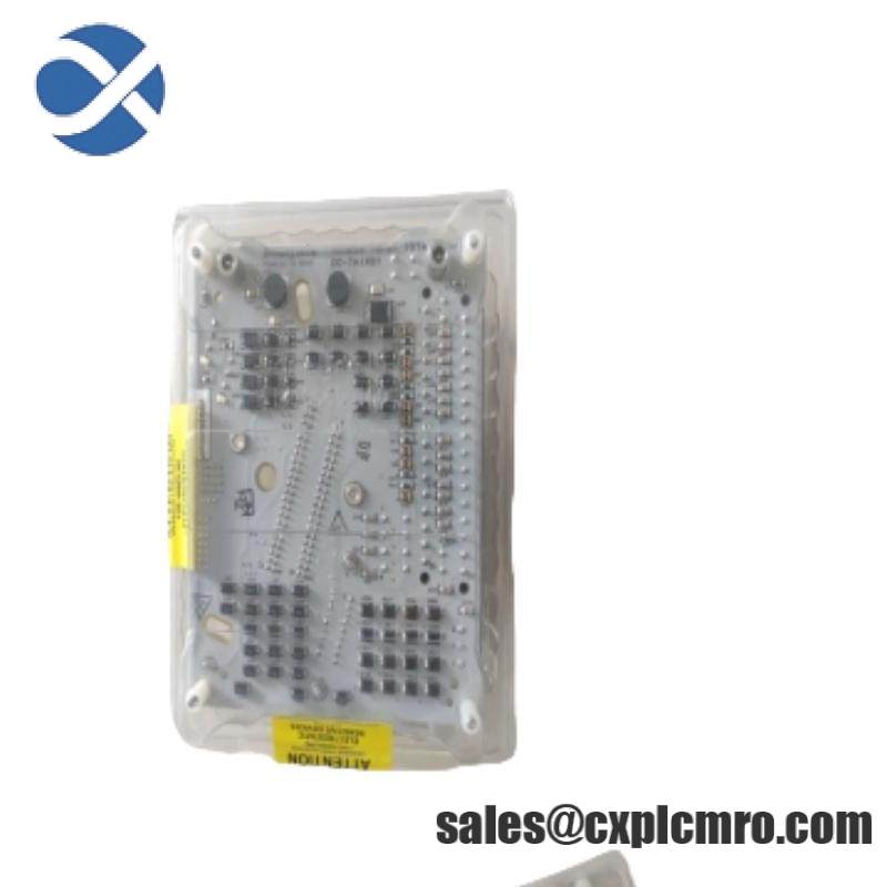 honeywell FC-TSAI-0410 Safe Analog Input Module FTA 4ch