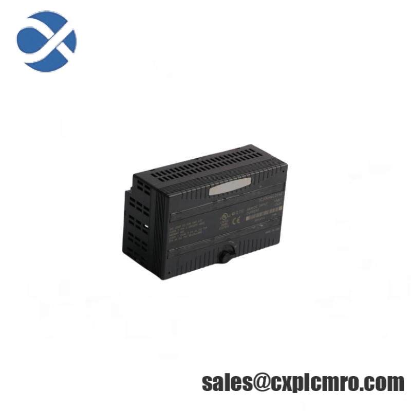 GE IC200ALG264J Current Analog Input Module