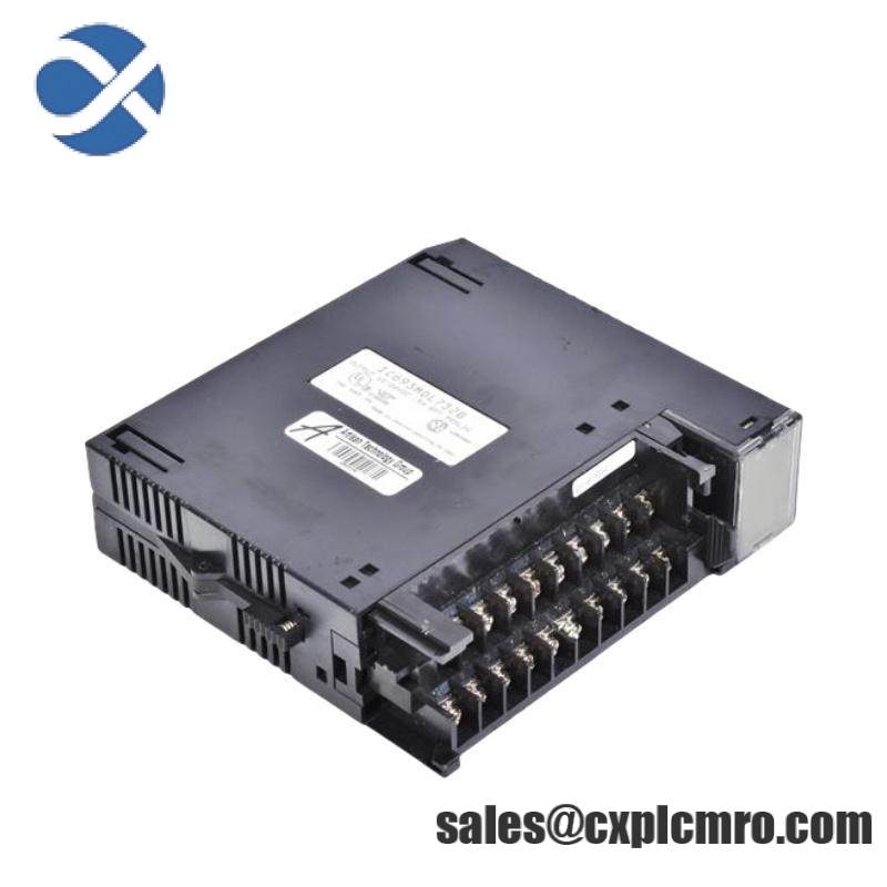 GE IC693MDL732 DC Voltage Output Module