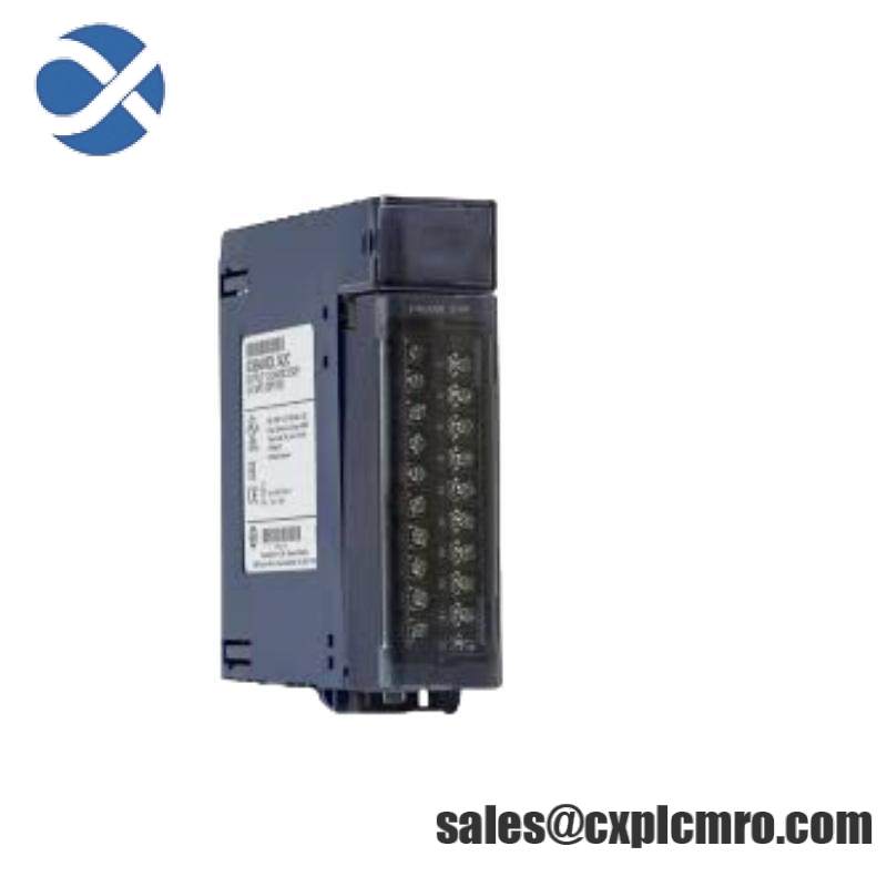 GE IC694MDL742 DC voltage output module