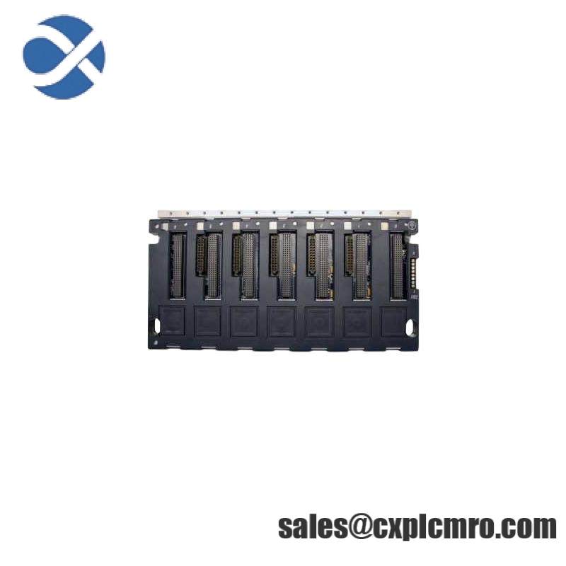 GE IC695CHS012-BAMP Universal Controller and I/O