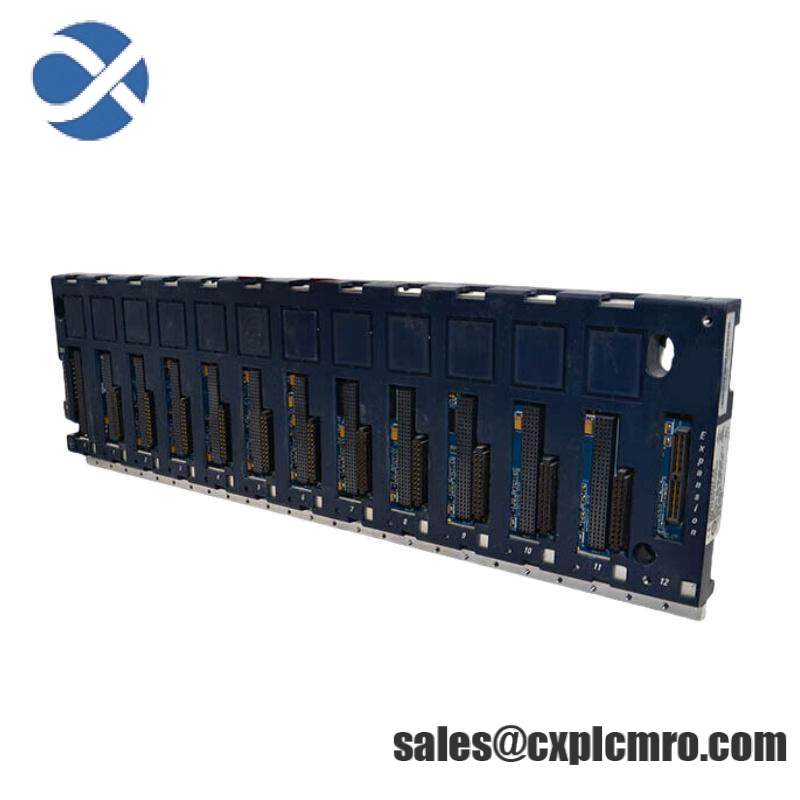 GE IC695CHS012-CA twelve Slot Backplane