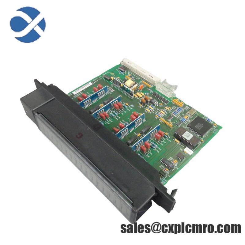 GE IC697ALG440 Current Expander module