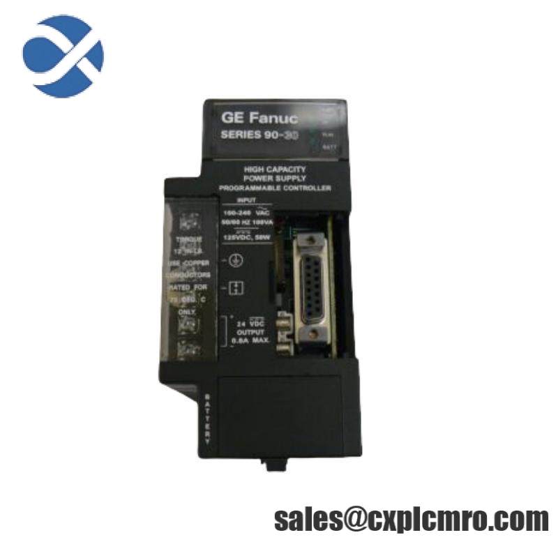 GE IC697BEM763 Interface module