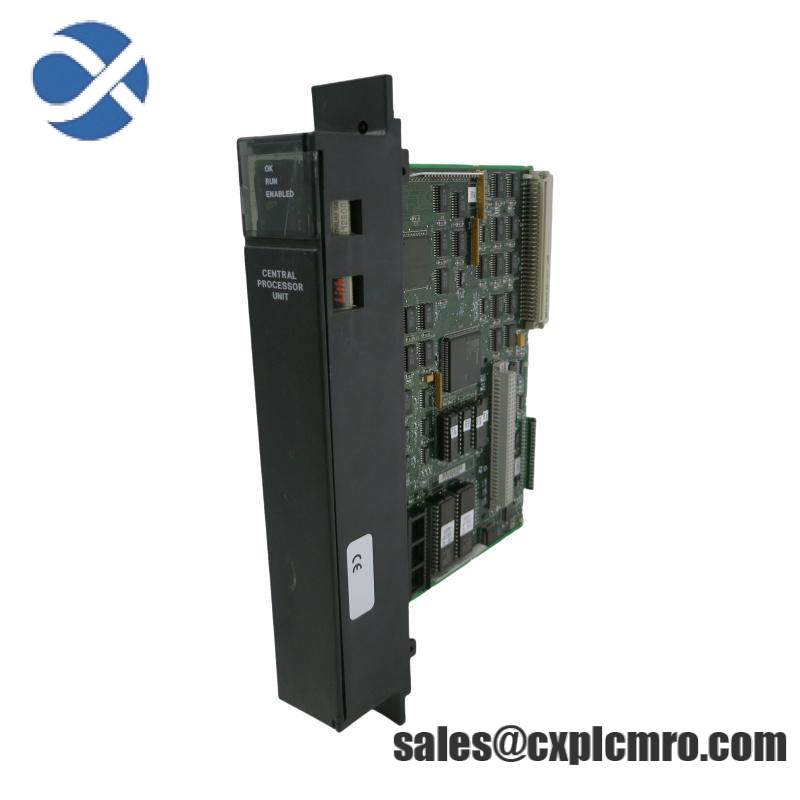 GE Fanuc IC697CPU731 Central Processing Unit