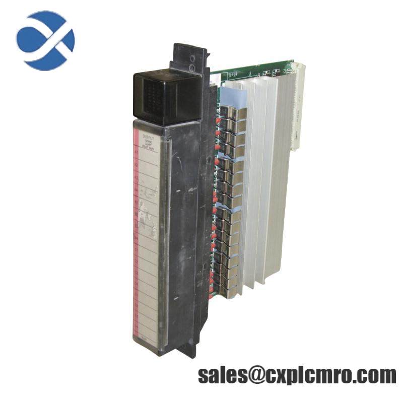 GE IC697MDL340 OUTPUT MODULE