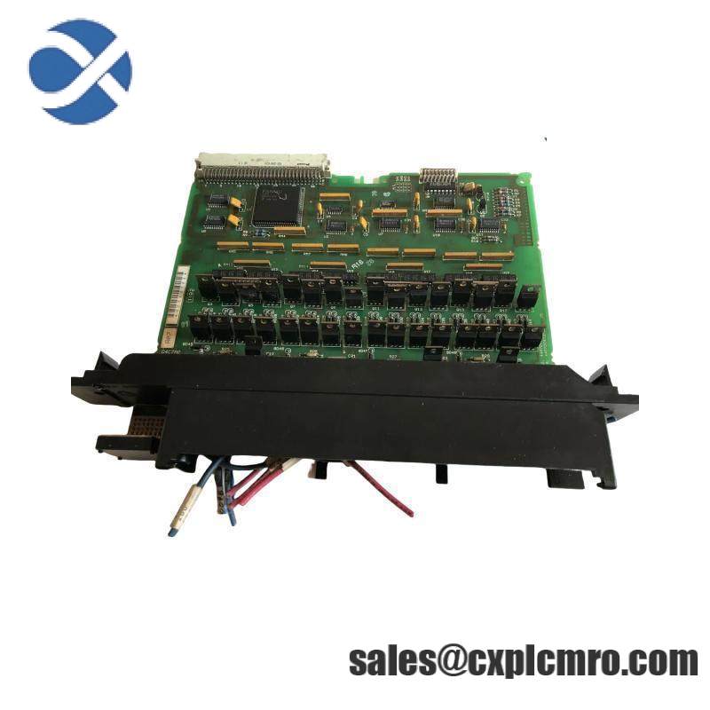 GE IC697MDL750 Discrete output module