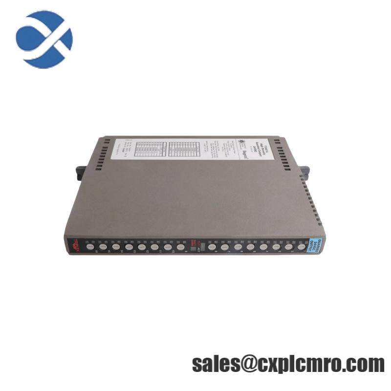 ICS Triplex T3481 Monitored Guarded Output Modules