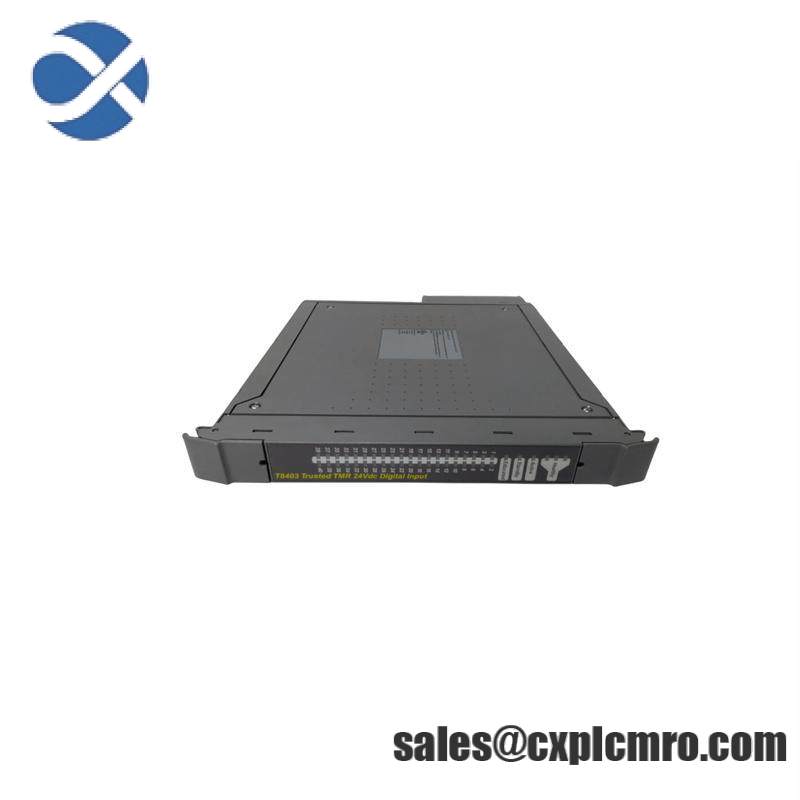 ICS TRIPLEX T8300