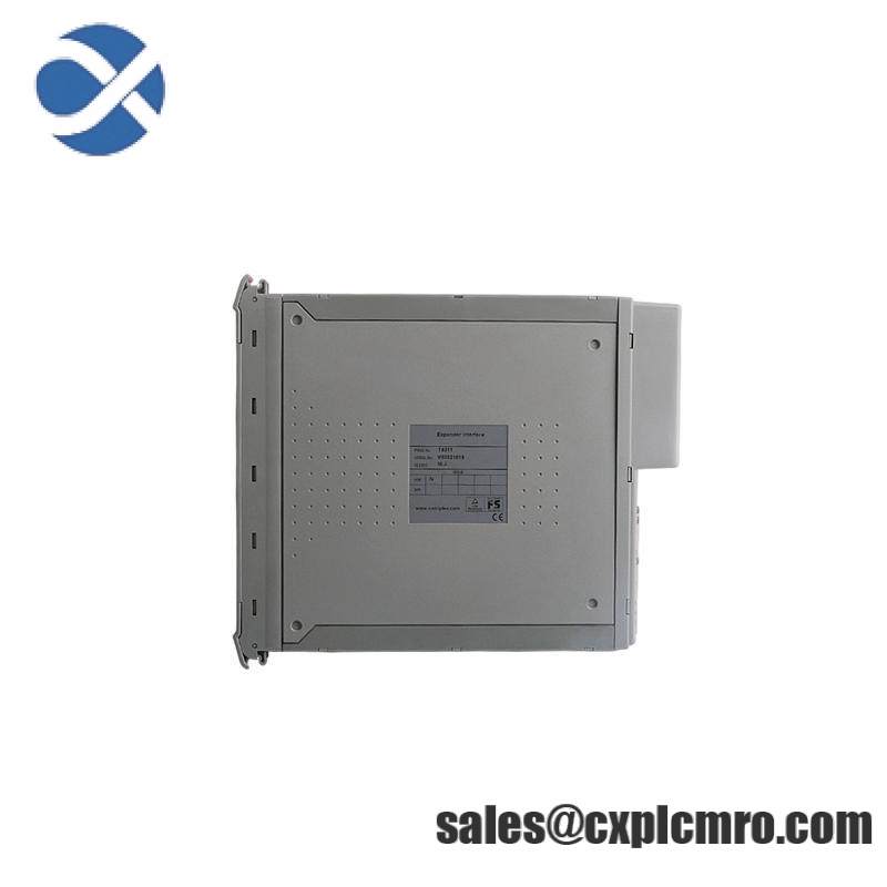 ICS TRIPLEX T8311