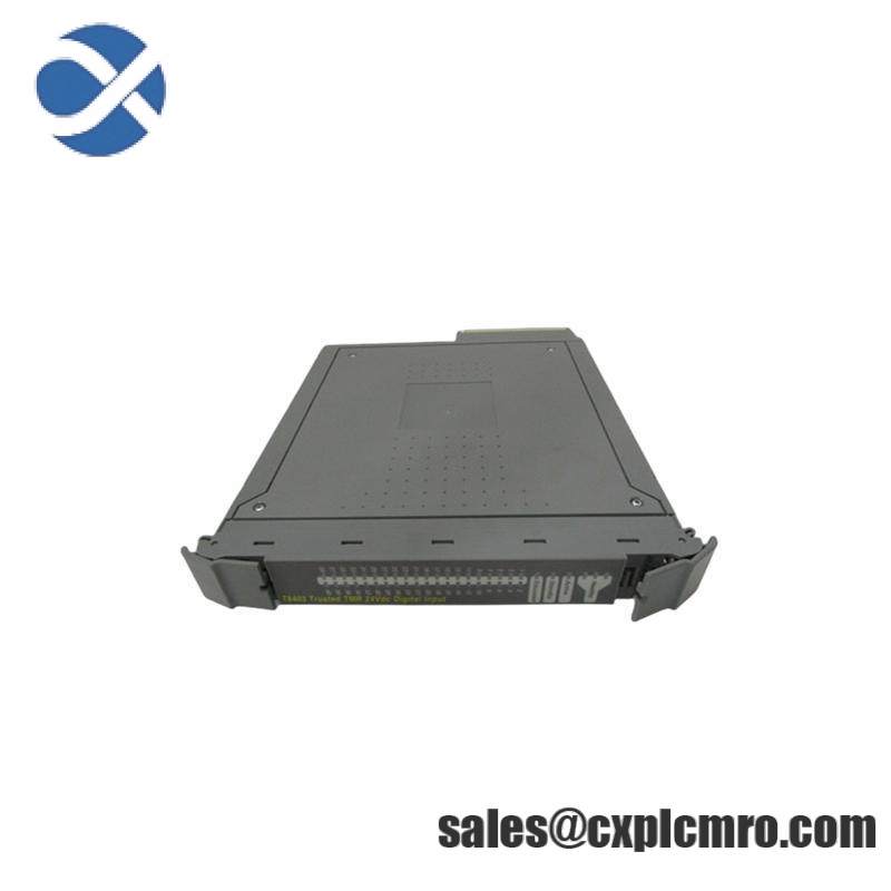 ICS TRIPLEX T8403 INPUT MODULE