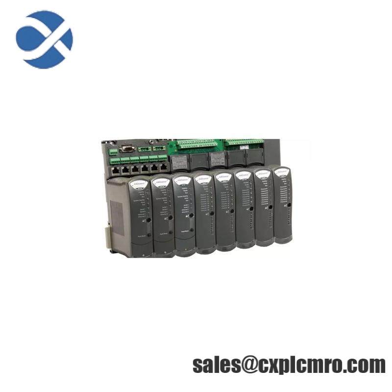 ICS Triplex T8850C I/O and Communication Modules