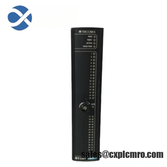 Invensys Triconex 3301  Discrete Input