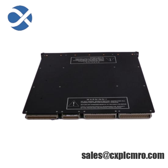 Invensys Triconex 3664 Digital Output Module