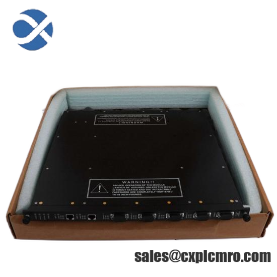 Invensys Triconex 3704E  INPUT MODULE