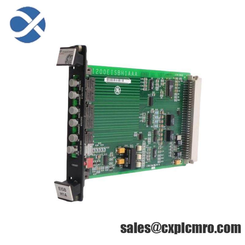 GE IS200AEADH1ABA Speedtronic Turbine Control PCB board