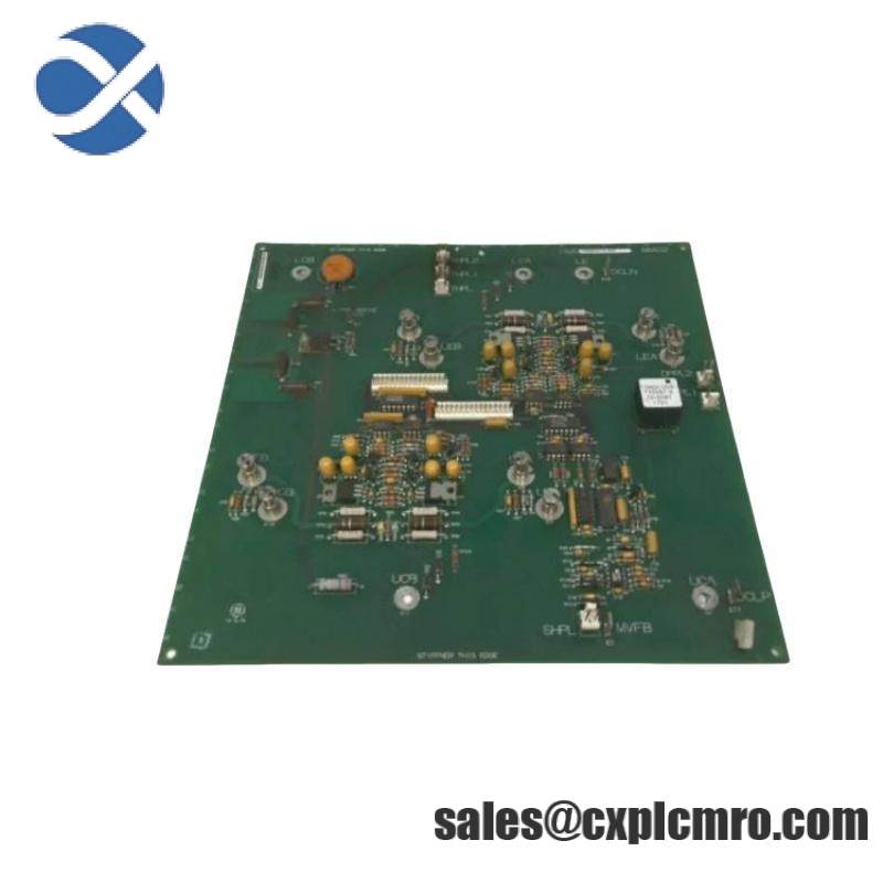 GE IS200DSFCG1AEB Power Distribution Board