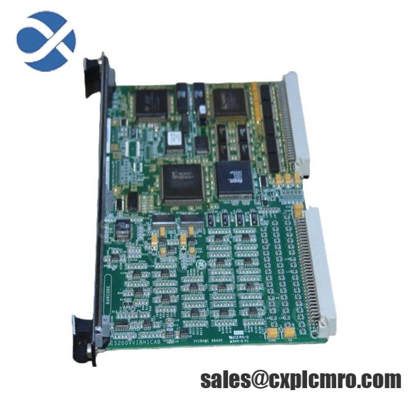 GE IS200ESELH1AAA EX2100 EXCITER SELECTOR CARD