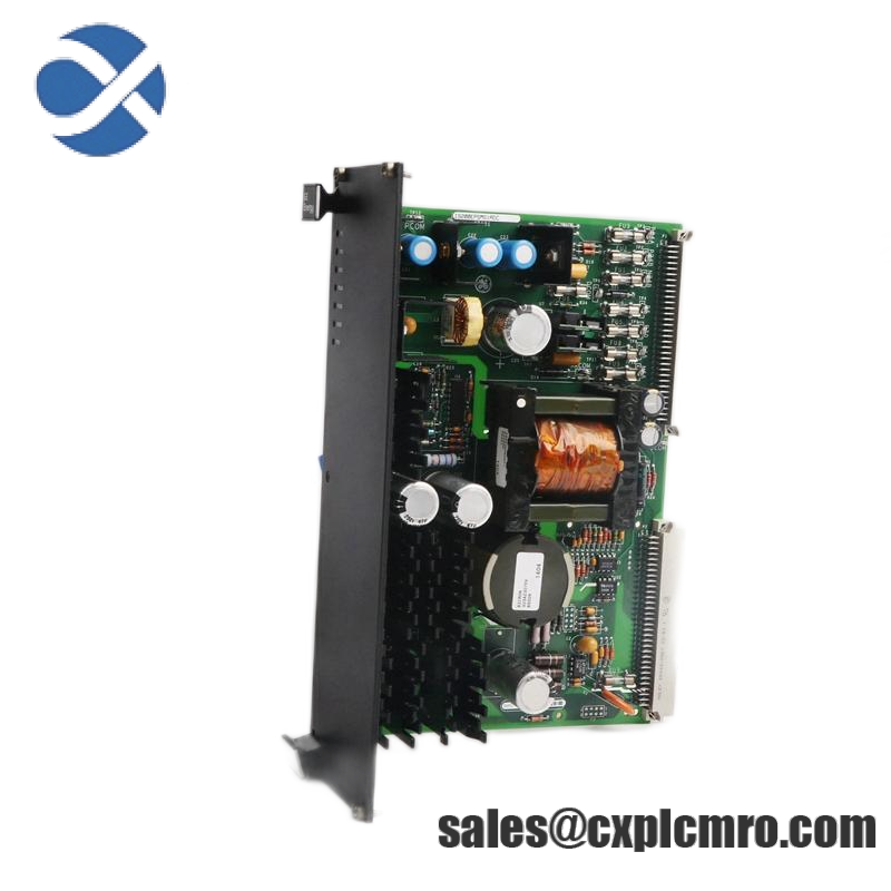 GE IS200TSVOH1B Termination Servo Board