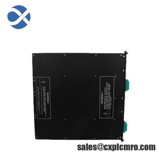 ITCCAO  Triconex Terminal Board