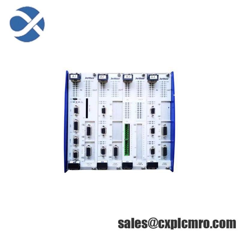 Jetter JX6-BASIS-4 Controller