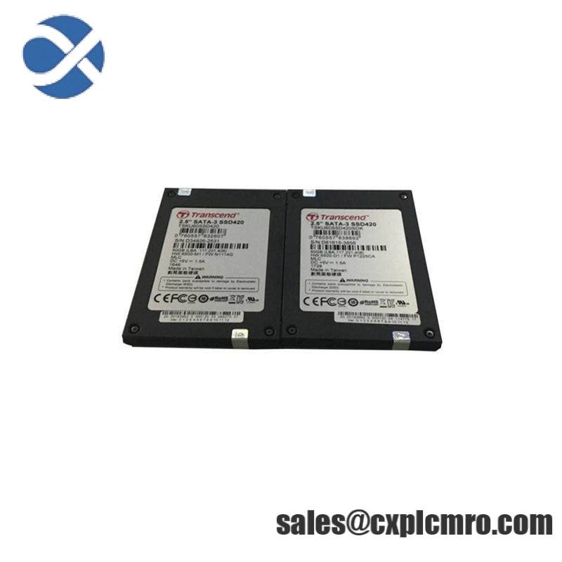 KUKA KRC4 60GB00-183-962 C4 Solid State Drive