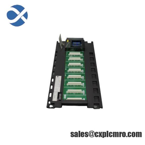 MITSUBISHI BD625A988G52 A58B Programmable Controller Chassis Rack