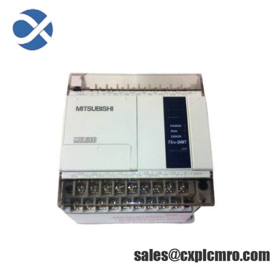 MITSUBISHI FXIN-24MT-001 Power module