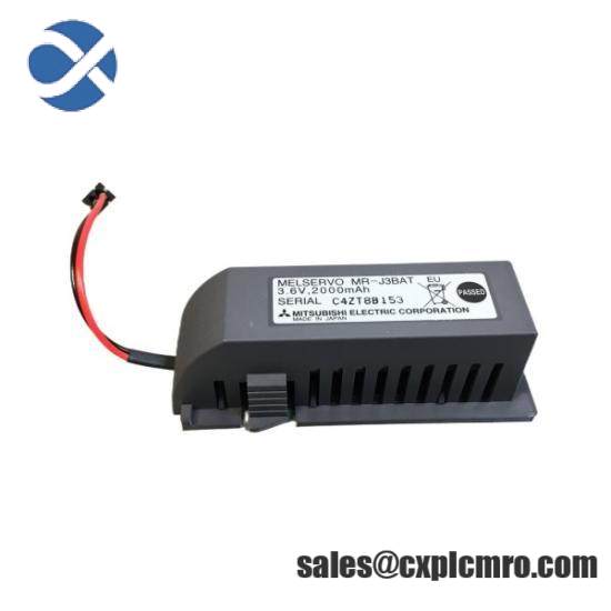 MITSUBISHI MR-J3BAT Battery j3 servo drive