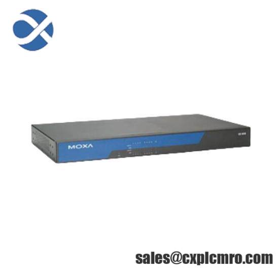 MOXA  ES-1026  24-Port Industrial Ethernet Switch