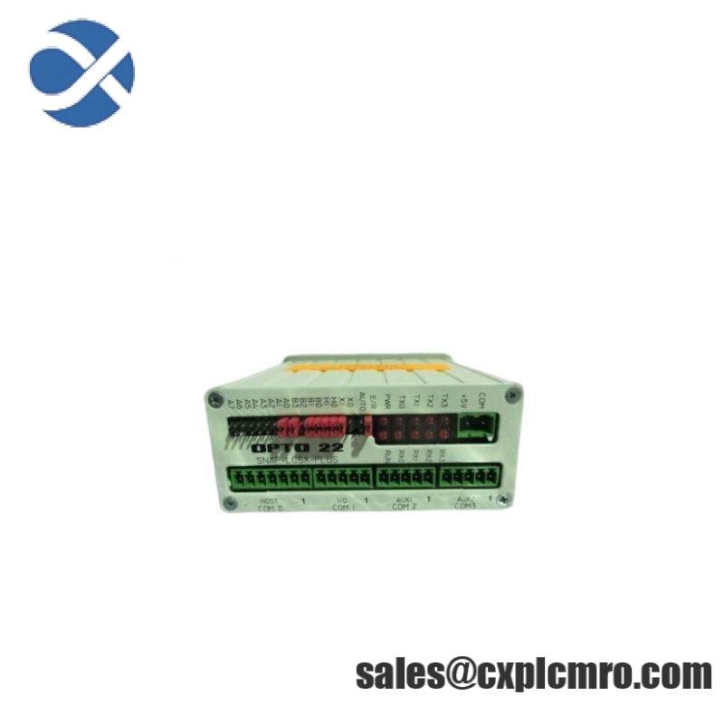 OPTO 22 SNAP-LCSX-PLUS Programmable Logic Controller