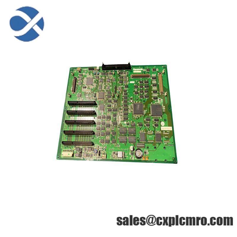 Panasonic CPU ZUEP5585D Board ﻿