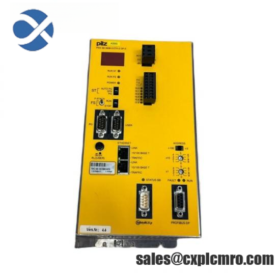 PILZ PSS SB 3006-3ETH-2DP-S Compact Safety System