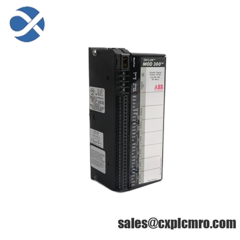 ABB PM554-TP-ETH 1SAP120600R0071 Prog.Logic Controller