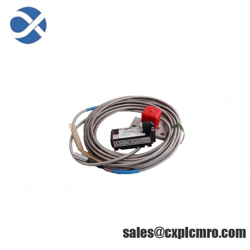 EPRO PR6426/010-000 CON021/916-160 Eddy Current Sensor