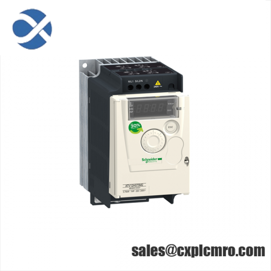 SCHNEIDER ATV12H075M2 variable speed drive