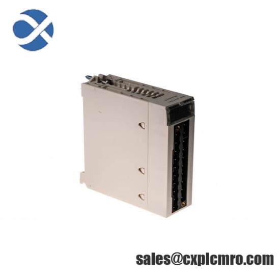 Schneider BMXAMI0410 analog isolated high level input module