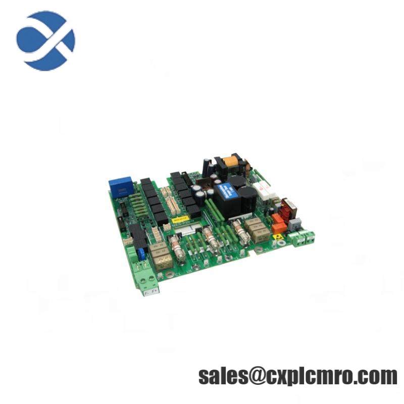 ABB SDCS-PIN-4-COAT 3ADT314100R1001 Power Interface Board