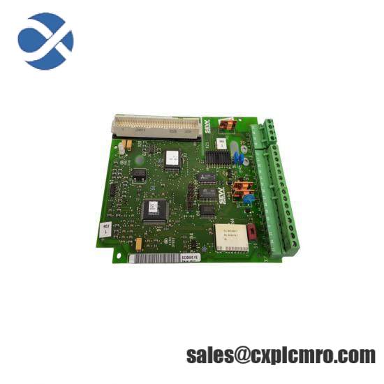 SEW 8220980.1G + 8222452.10 Inverter board