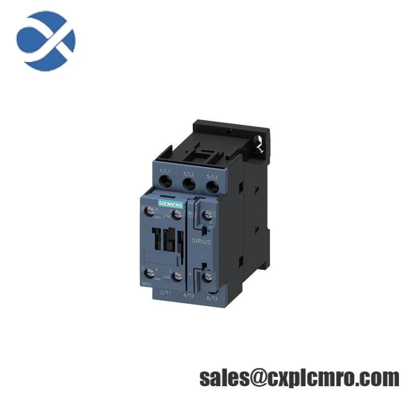 SIEMENS 3RT2026-1AG20 CONTACTOR