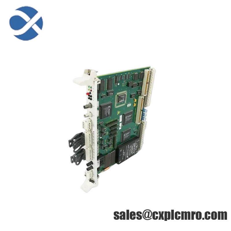 SIEMENS 6DD2920-0AR5 CONTROL MODULE